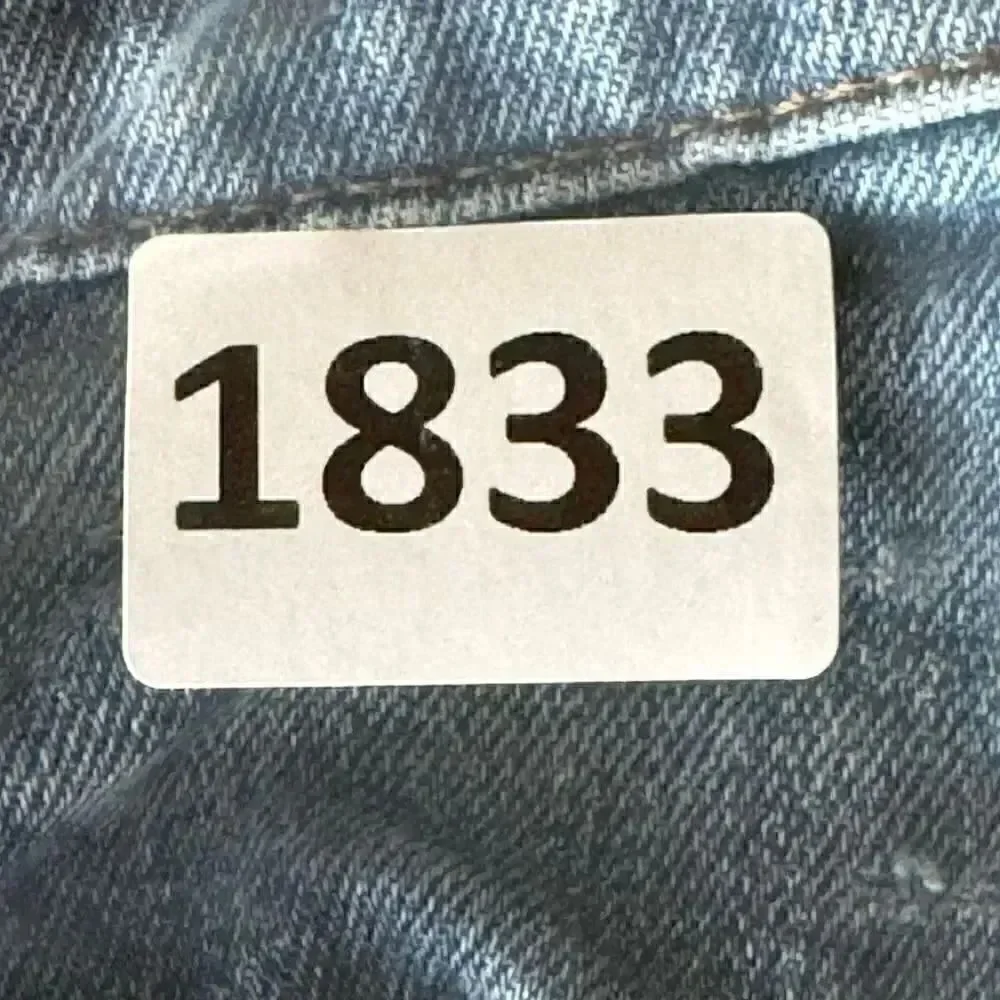 Madewell slim boyjean